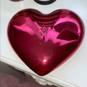 Lancome Monsieur heart palette